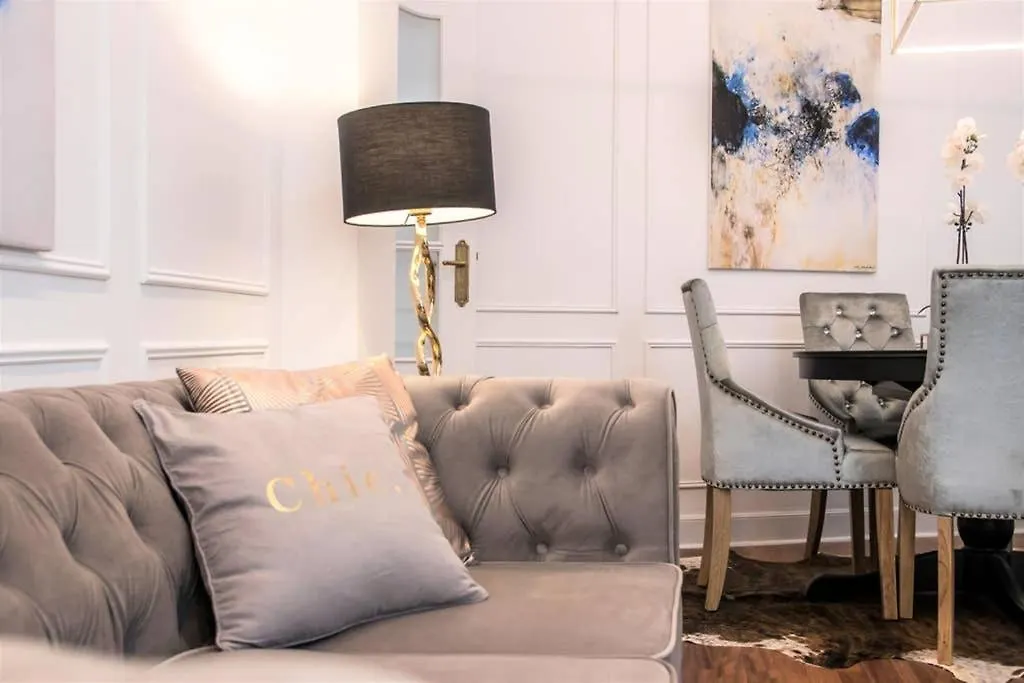 La Plaza Luxury Apartment San Sebastián Spagna