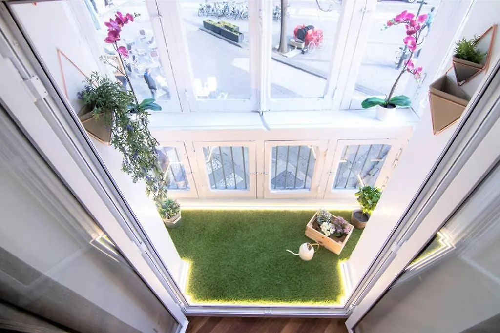 La Plaza Luxury Apartment San Sebastián