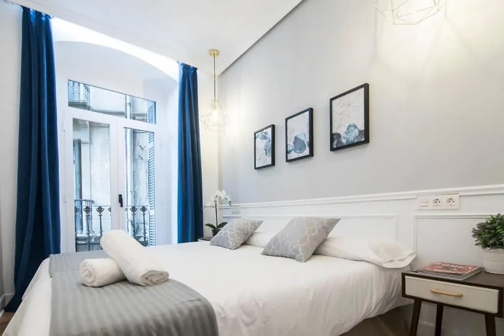 La Plaza Luxury Apartment San Sebastián