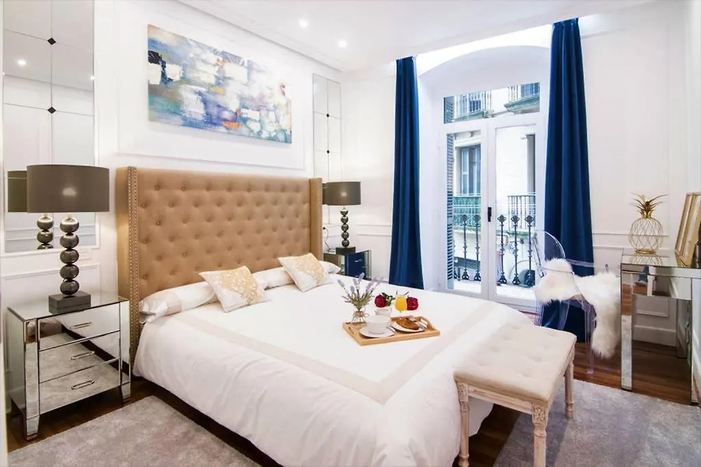 La Plaza Luxury Apartment San Sebastián Spagna