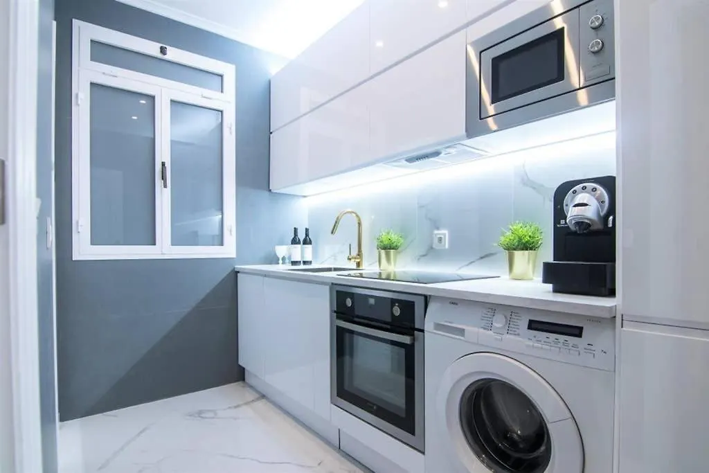 La Plaza Luxury Apartment San Sebastián