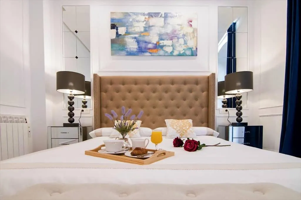 La Plaza Luxury Apartment San Sebastián