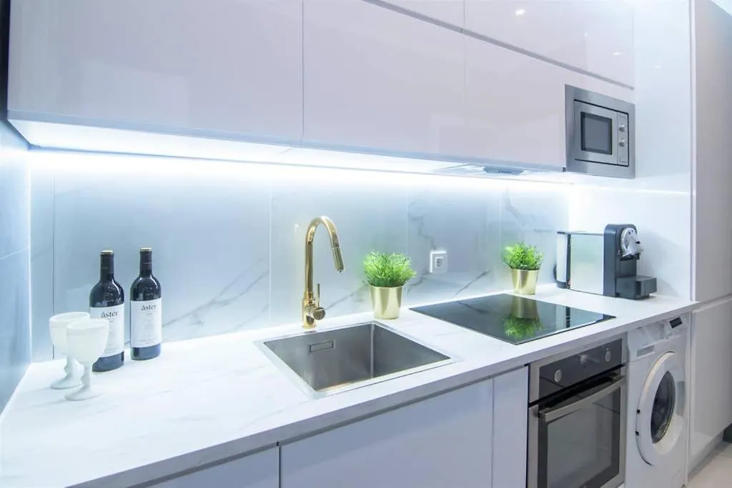 La Plaza Luxury Apartment San Sebastián