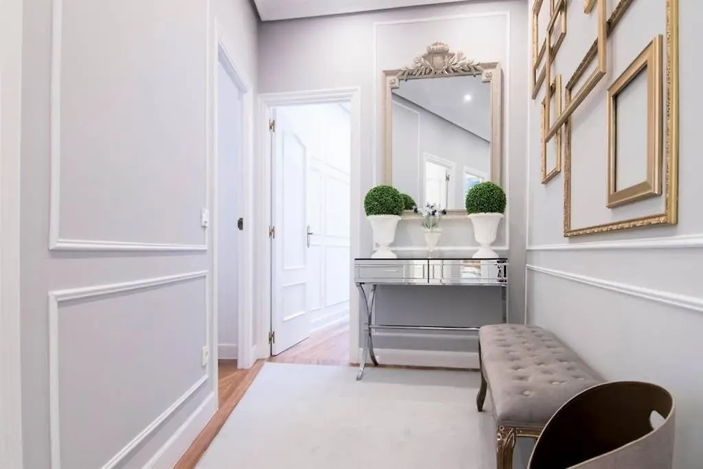 La Plaza Luxury Apartment San Sebastián