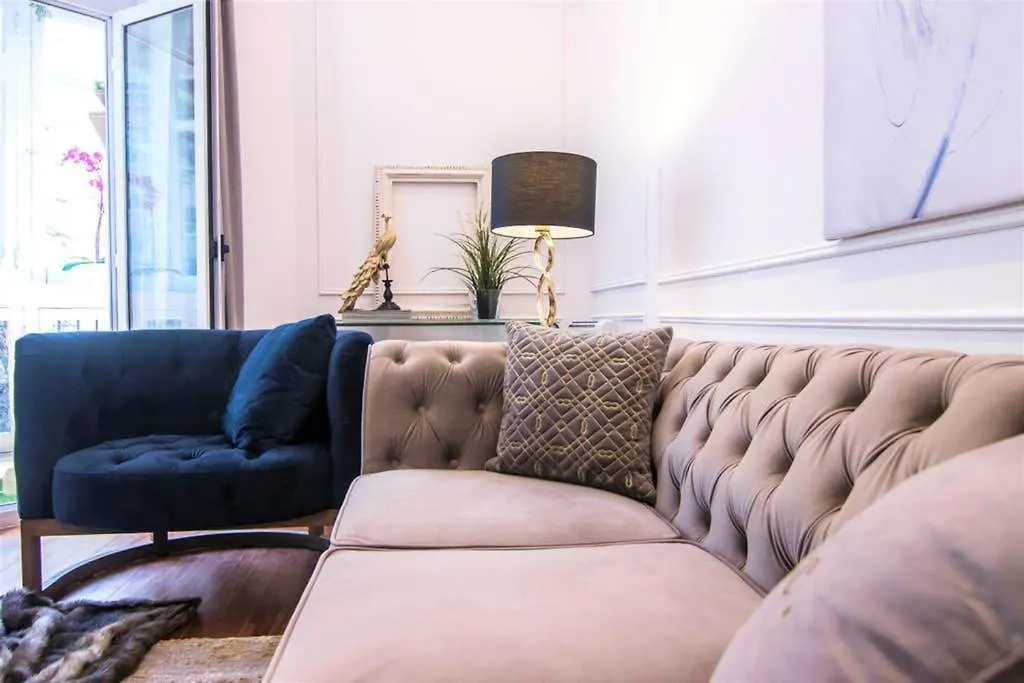 La Plaza Luxury Apartment San Sebastián