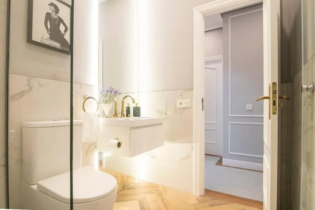 La Plaza Luxury Apartment San Sebastián