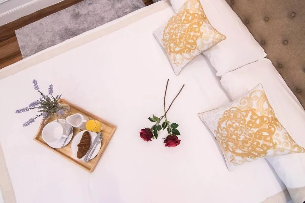 La Plaza Luxury Apartment San Sebastián 0*,