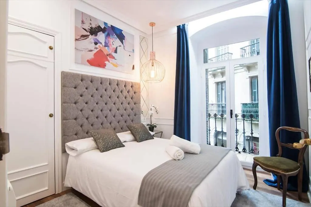 La Plaza Luxury Apartment San Sebastián 0*,  España