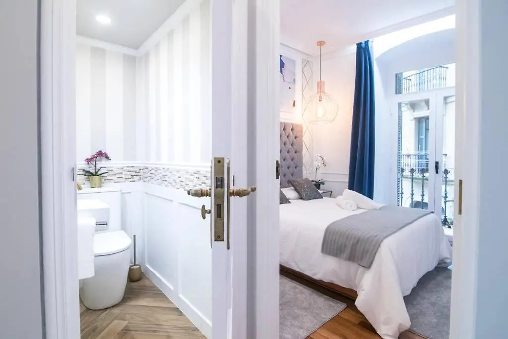 La Plaza Luxury Apartment San Sebastián