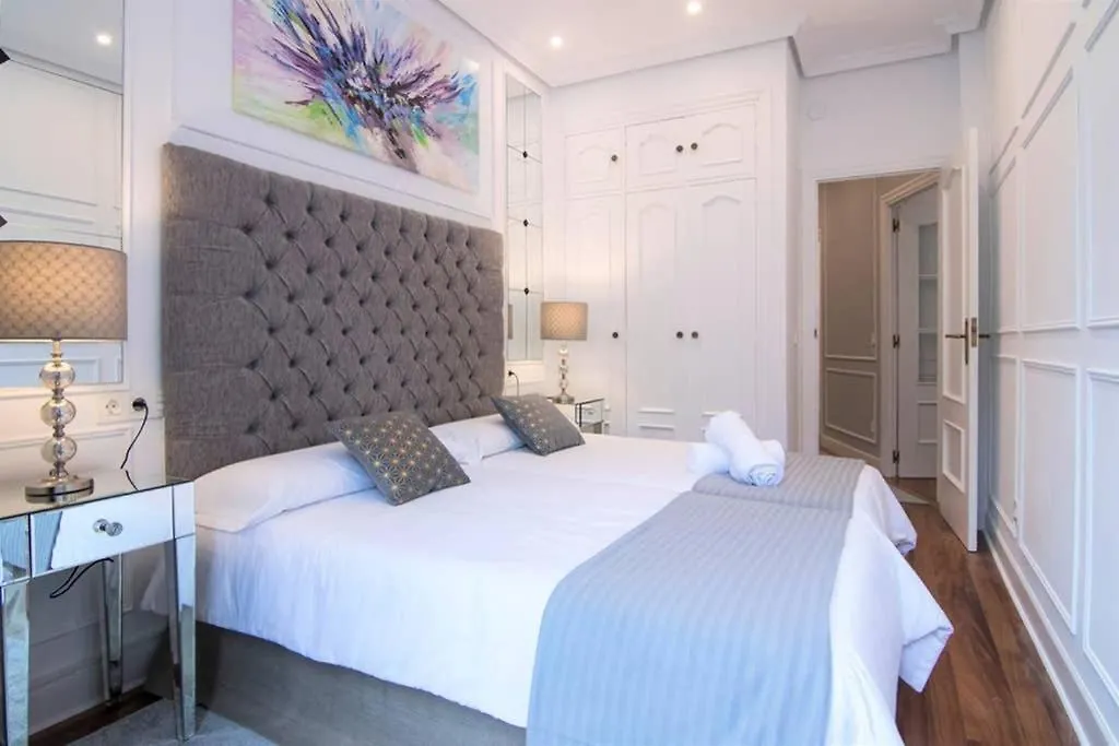 La Plaza Luxury Apartment San Sebastián