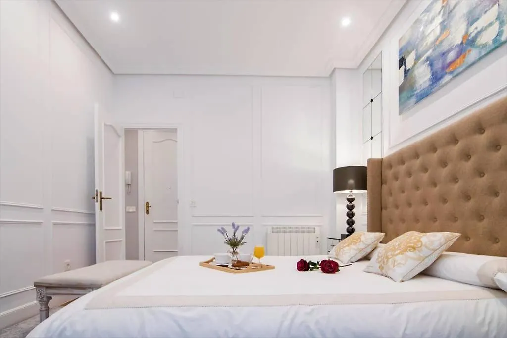 La Plaza Luxury Apartment San Sebastián Spanien