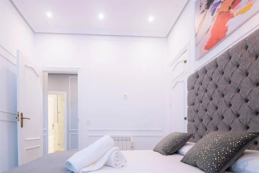 La Plaza Luxury Apartment San Sebastián