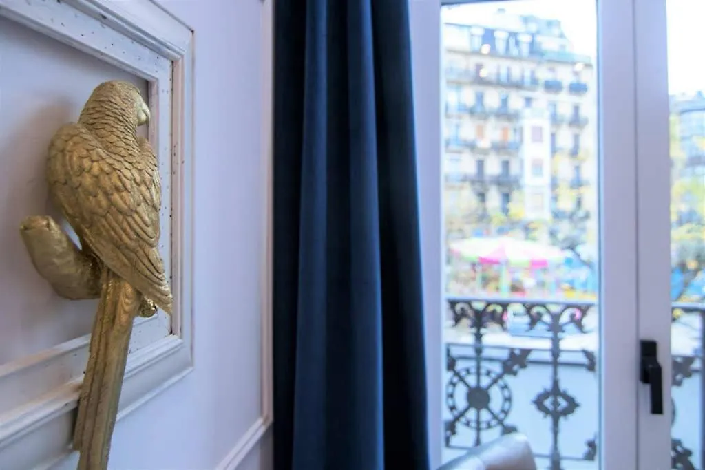 La Plaza Luxury Apartment San Sebastián 0*,