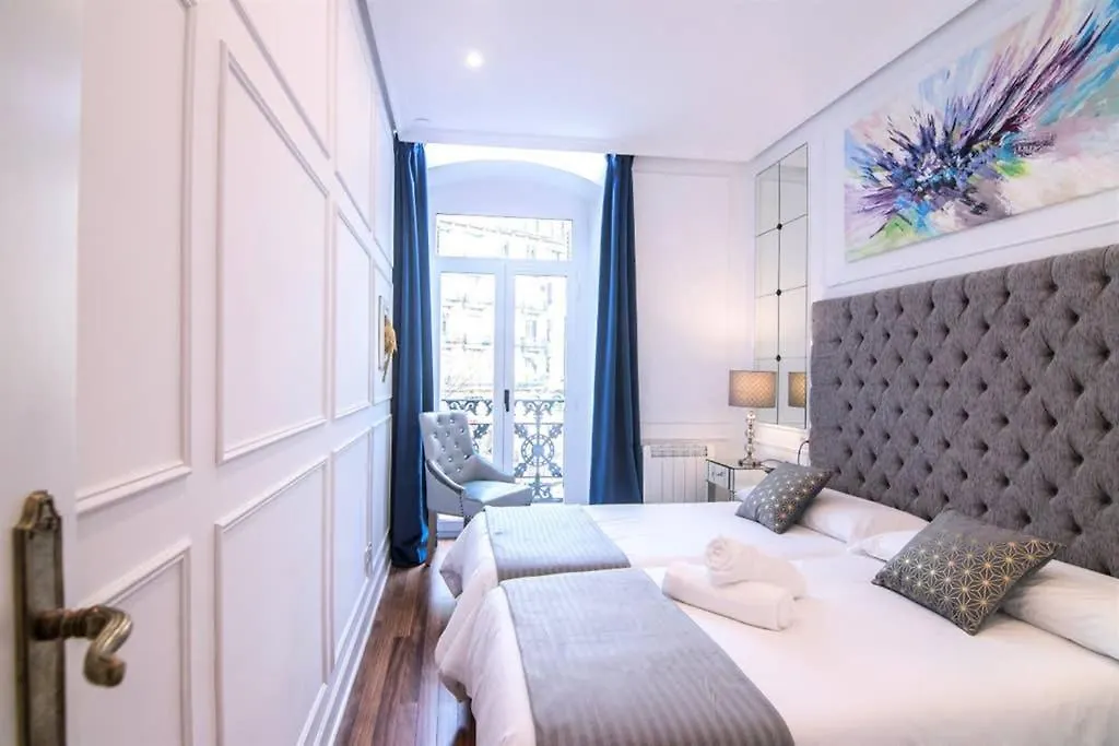 La Plaza Luxury Apartment San Sebastián España